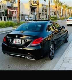 مرسيدس بنز C-Class